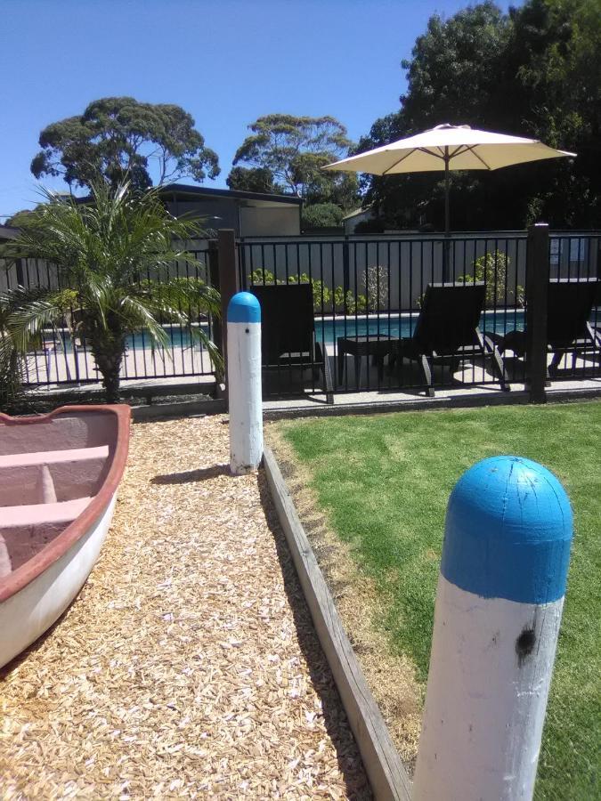 Seahorse Motel Cowes Bagian luar foto
