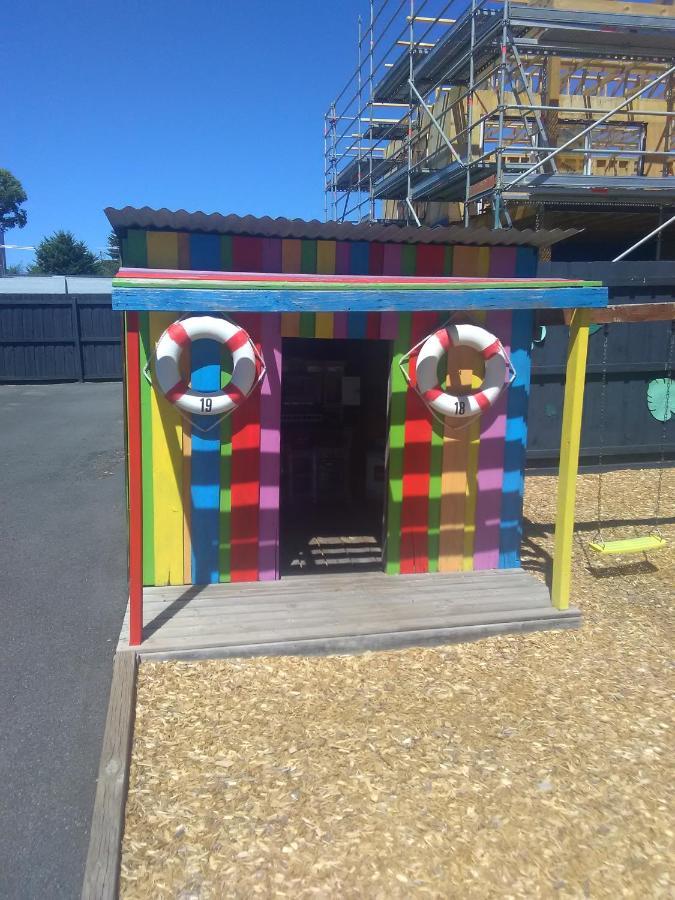 Seahorse Motel Cowes Bagian luar foto