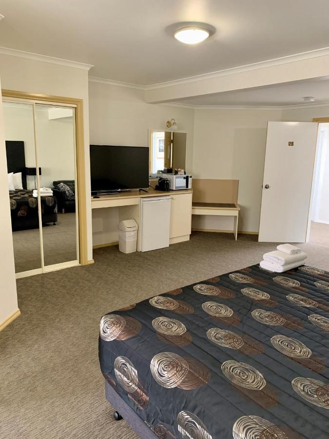 Seahorse Motel Cowes Bagian luar foto