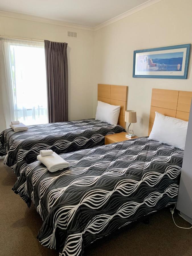 Seahorse Motel Cowes Bagian luar foto