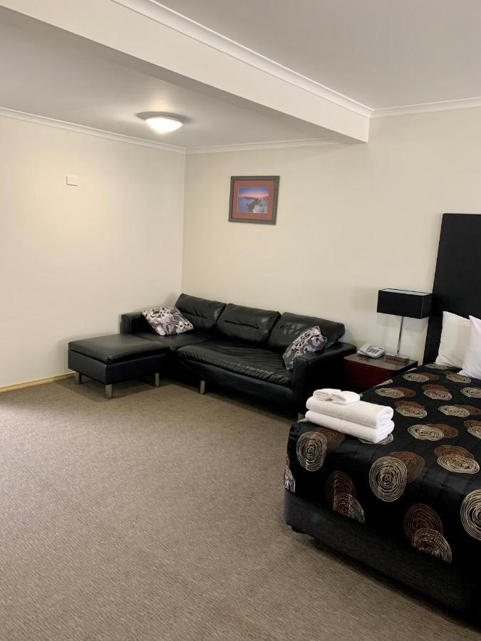 Seahorse Motel Cowes Bagian luar foto