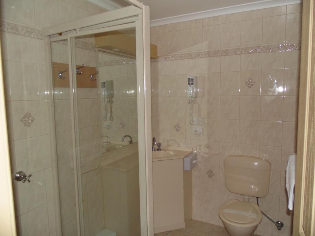 Seahorse Motel Cowes Ruang foto