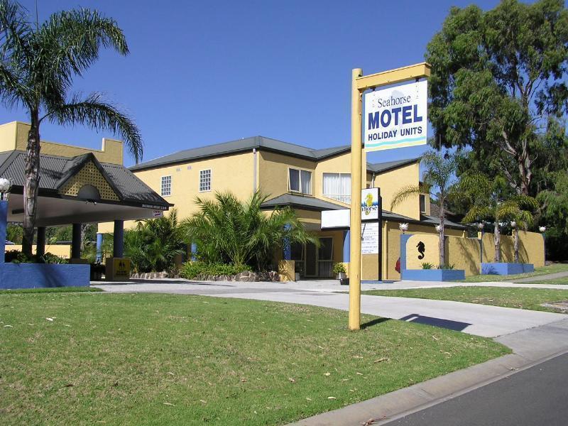 Seahorse Motel Cowes Bagian luar foto