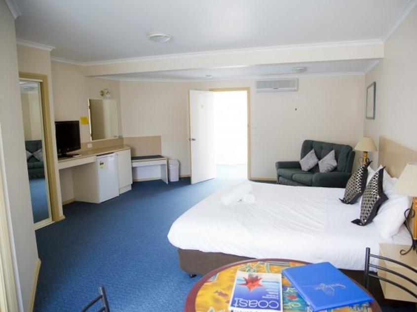 Seahorse Motel Cowes Bagian luar foto