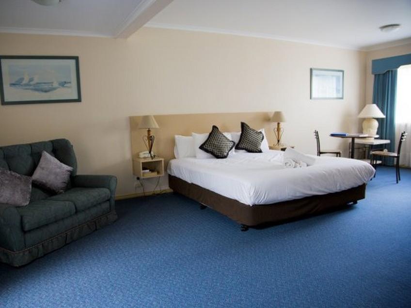Seahorse Motel Cowes Bagian luar foto