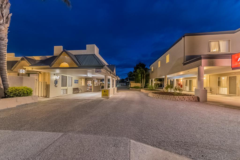 Seahorse Motel Cowes Bagian luar foto