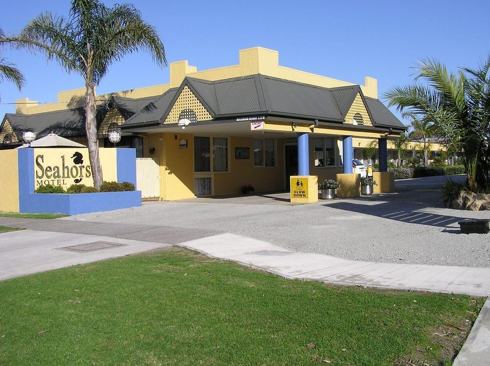 Seahorse Motel Cowes Bagian luar foto