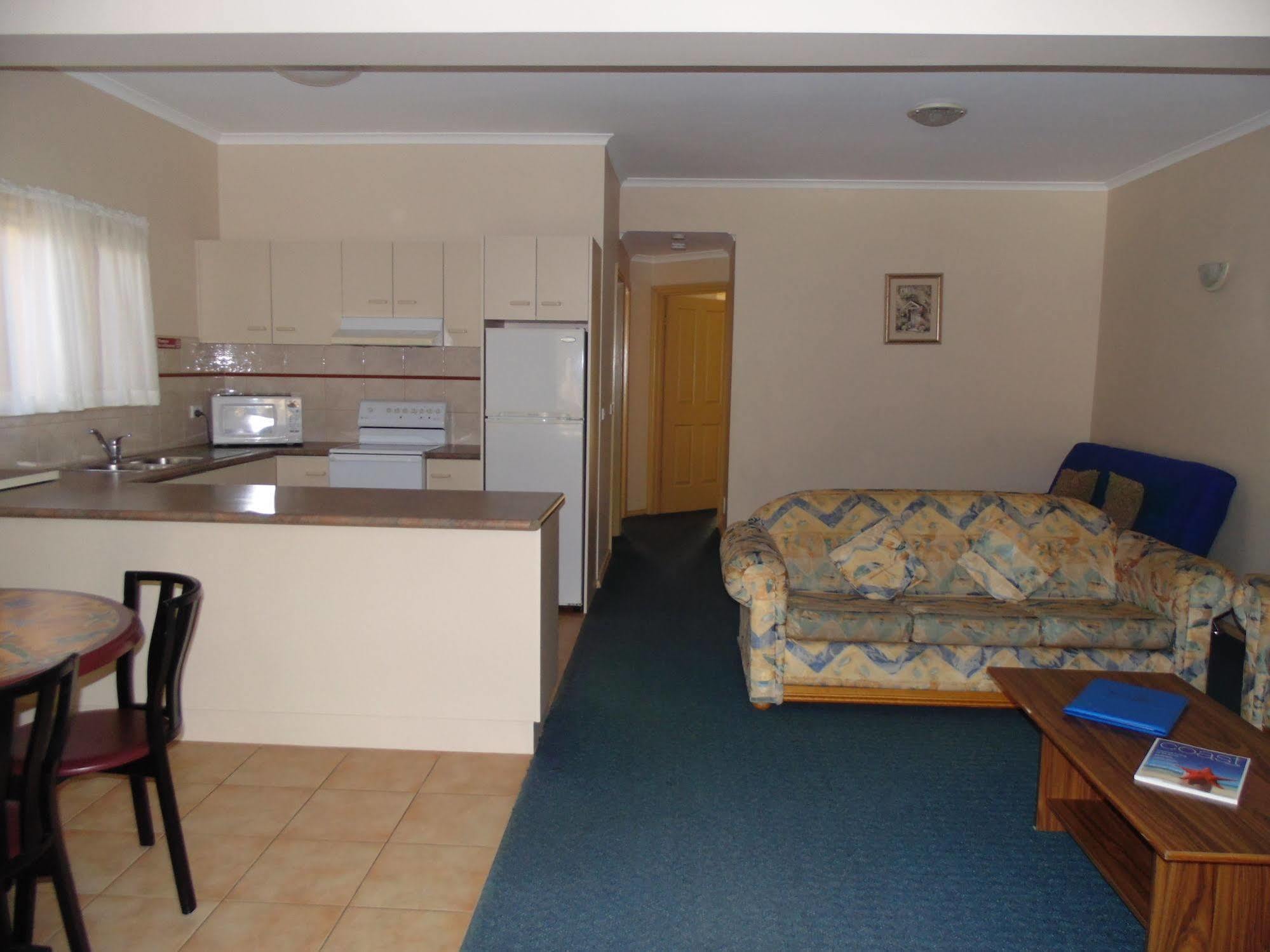 Seahorse Motel Cowes Bagian luar foto